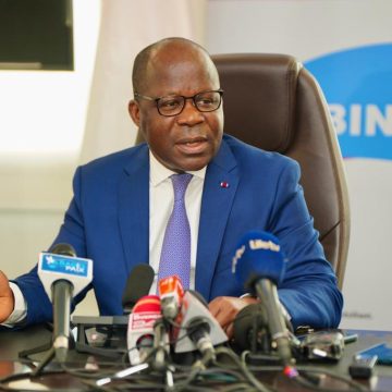 ph. pierre dimba ministre ivoirien santé Côte d’Ivoire / Épidémie à Kpo-kahankro-Bouaké : « La maladie est désormais sous contrôle », selon le ministre Pierre Dimba