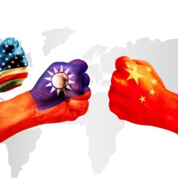 ph. taiwan, usa, chine tension 2 Après la guerre Ukraine-Russie : Vers un conflit Taïwan-Chine ?