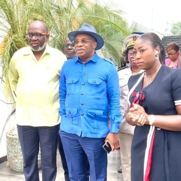ph. tourisme 1 Tourisme balnéaire : Siandou Fofana visite de nouveaux réceptifs « haut-de-gamme »