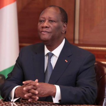 ph. alassane ouattara président ivoirien Mise sous contrôle judiciaire de Pulchérie Gbalet, condamnation de 26 pro-Gbagbo – Une ONG écrit au président Alassane Ouattara