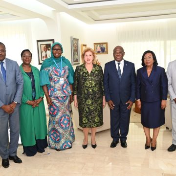 Célébration des 75 ans de l’OMS  – Dominique Ouattara va parrainer les festivités en Côte d’Ivoire 
