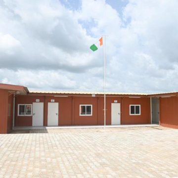 Collège Dominique Ouattara d’Ouragahio – Un levier de l’excellence du système éducatif dans la région du Goh