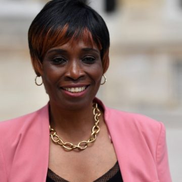 ph. députée rachel kéké france France / Se disant diffamée – La députée franco-ivoirienne Rachel Kéké porte plainte contre des policiers