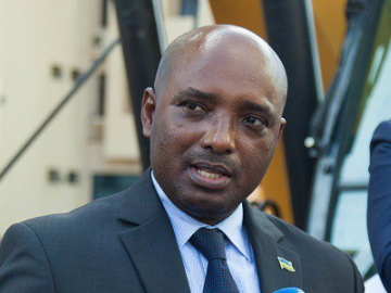 ph. directeur général anip bénin 1 Bénin / Le Rwandais Pascal Nyamulinda nommé DG de l’ANIP – Patrice Talon fait triompher la compétence et la coopération sud-sud