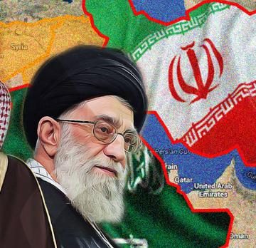 ph. iran arabie saoudite (1) Relations diplomatiques – L’Iran et l’Arabie saoudite décident de faire la paix