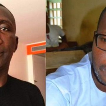 ph. journalistes togolais Togo / Condamnation de deux journalistes à 3 ans de prison – L’UJPLA lance un appel aux autorités togolaises