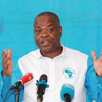 ph. koné katinan conférence 1 Koné Katinan (PPA-CI) : « Notre parti et son président n’ont posé aucun d’acte de nature à déstabiliser le régime »