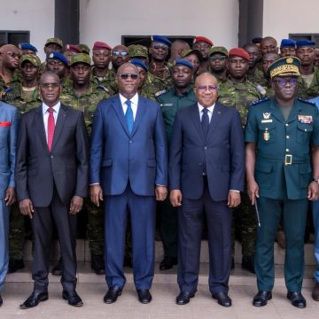 ph. militairesdépart volontaire Départ volontaire à la retraite anticipée et reconversion 305 militaires quittent les FACI, 4 860 sont concernés