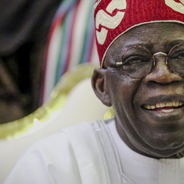 ph. nigeria bola tinubu 1 Nigeria / Election présidentielle – Bola Tinubu déclaré vainqueur par la Commission électorale