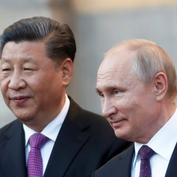 Chinese President Xi Jinping visits Russia Nouvelle ère stratégique des relations Russie-Chine, guerre en Ukraine… Xi Jinping en visite d’État à Moscou du 20 au 22 mars