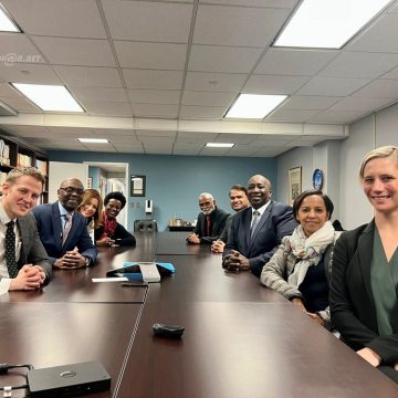 ph. réunion sur le coton USA / Filière coton mondial – Un projet pour la résilience des petits producteurs en Afrique au centre d’une rencontre