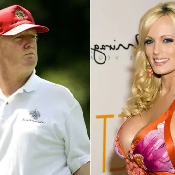 ph. trump et une prostituée Etats-Unis / empêtré dans une affaire de mœurs Donald Trump pourrait être mis aux arrêts, sa candidature en 2024 menacée
