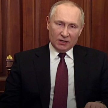 ph. vladmir poutine 1 Guerre en Ukraine – La CPI émet un mandat d’arrêt contre Vladimir Poutine