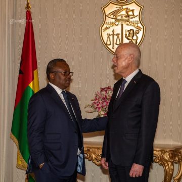 ph.umbalo en tunisie rencontre Tunisie / Les Africains sub-sahariens victimes de racisme et de xénophobie – Kaïs Saïed se défend devant l’émissaire des chefs d’Etat de la CEDEAO