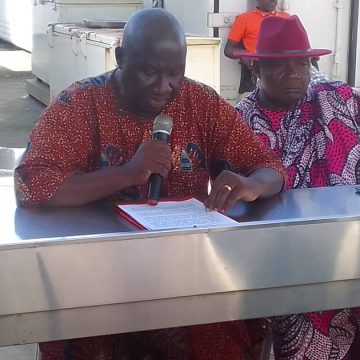 Crise de chefferie à Yopougon-Kouté  –  Les éclairages du clan de Diaba Assoukpou Roger