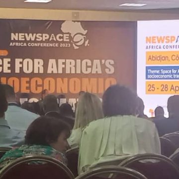 Conférence Newspace Africa 2023 – Les agences spatiales africaines présentent leurs activités