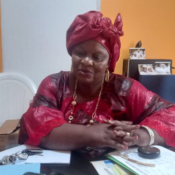 ph. maman de mariam coulibaly rti Côte d’Ivoire / Secteur des médias – La mère de Mariam Coulibaly, directrice de Fréquence 2, fait des révélations sur sa fille