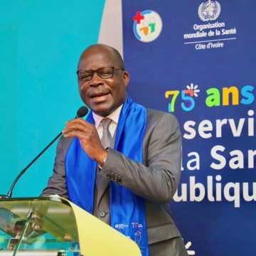 Santé publique  – La  Côte d&rsquo;Ivoire présente sa politique de lutte contre les maladies émergentes