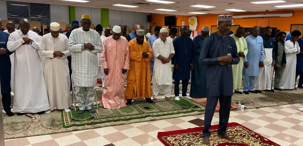 Etats-Unis / Carême musulman – Les Ivoiriens de Washington. DC rompent le jeûne ensemble