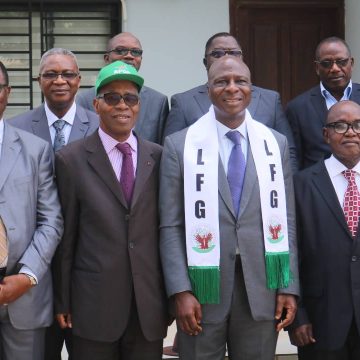 Côte d’Ivoire / Sécurisation du foncier rural  L&rsquo;AFOR instruit la mutuelle « La Fraternelle de Gagnoa » 