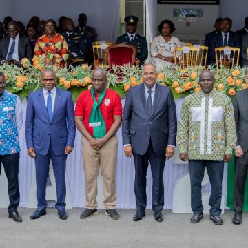 Côte d’Ivoire / Fête du travail – Patrick Achi annonce une augmentation des salaires dans le secteur privé