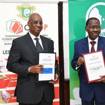 ph. accès information 1 Accès à l’information et lutte contre la corruption – La CAIDP et la HABG fédèrent leurs actions