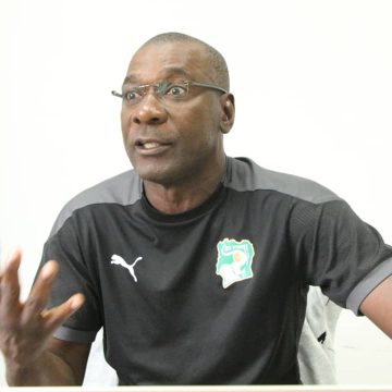 ph. alain gouaméné 2 Exclusif / Alain Gouaméné, Directeur technique national adjoint (DTNA) : « Nous avons tous échoué dans la formation des jeunes »