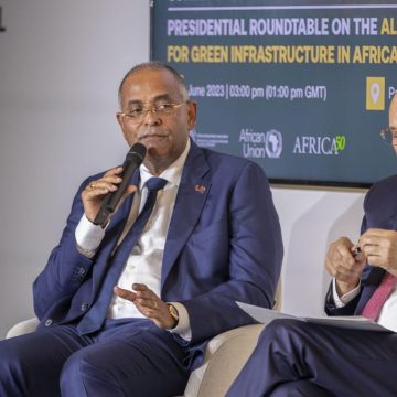 Sommet mondial à Paris / Protection de l’environnement – Patrick Achi présente les actions fortes du président Ouattara