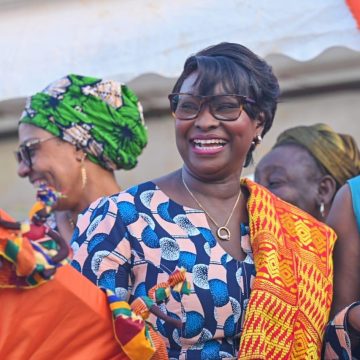 Commune de Yopougon  – Mme Fatou Bictogo comble les femmes