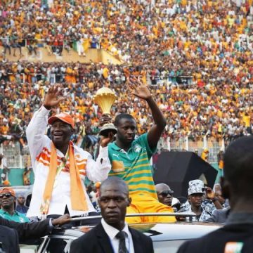 ph.triomphe coupe d'afrique côte d'ivoire TaeKwondo , athlétisme, football… Regard sur le rayonnement sportif ivoirien