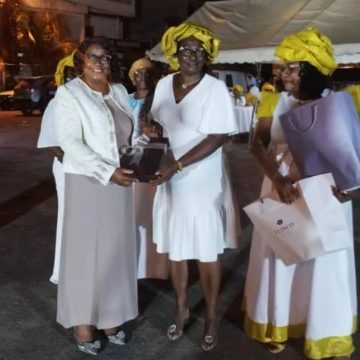 Célébration des mères et des pères à Cocody  – Le prof Koné Tidou lance un appel aux parents en faveur des jeunes