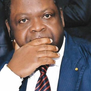 L&rsquo;impartial… Par Yao Noël : Le dialogue pour deux États