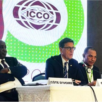 Cacao mondial / Nouveau président de l’ICCO : Rafael Soriano s’engage pour l&rsquo;industrie cacaoyère