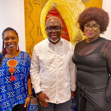 Exposition « Femme d&rsquo;ici, Femme d&rsquo;ailleurs » : Quand deux plasticiennes parlent de la condition de la femme