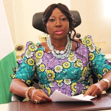 Présidence du Sénat : Le président Ouattara annonce la candidature de Kandia Camara