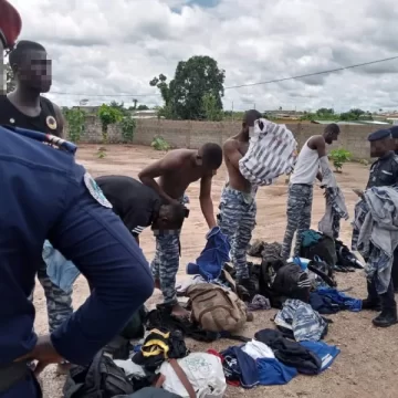 Affaire 6 gendarmes radiés à Duékoué : Un officier de la gendarmerie fait des révélations