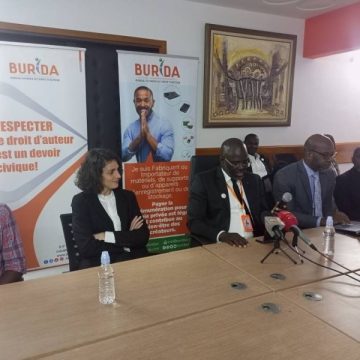 Campagne de communication sur le paiement de la copie privée : Le BURIDA réoriente sa stratégie