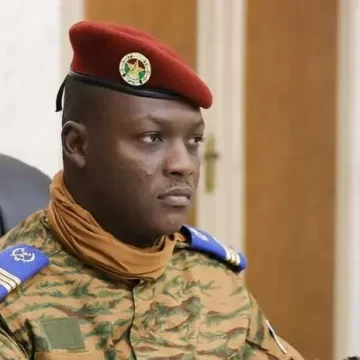 Burkina Faso : Le capitaine Ibrahim Traoré veut danser la valse avec l’organisation des élections