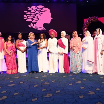 Humanitaire : Dominique Ouattara honorée par le Groupe des épouses des Ambassadeurs