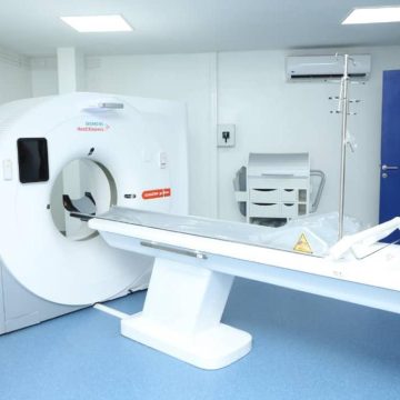 ph. can korhogo santé CAN 2023- Le CHR de Korhogo prêt pour la santé des acteurs du football continental