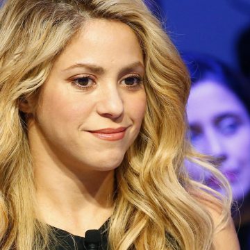 ph. shakira chanteuse Fraude fiscale – La chanteuse Shakira condamnée par la Justice espagnole va payer une lourde amende
