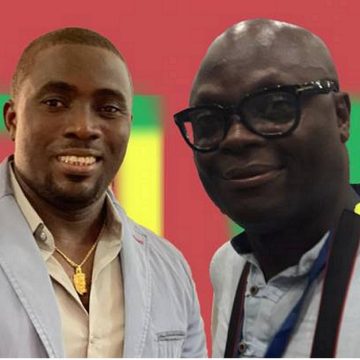ph.journalistes togolais arrêtés Affaire dite des 400 millions de Fcfa au Togo – L’UJPLA demande la libération des 2 journalistes togolais