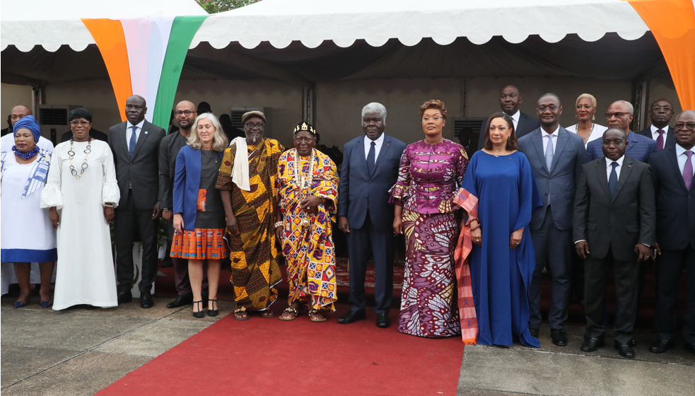 Journée nationale de la paix (JNP) 2023 – Beugré Mambé : « Les multiples crises à travers le monde nous interpellent »