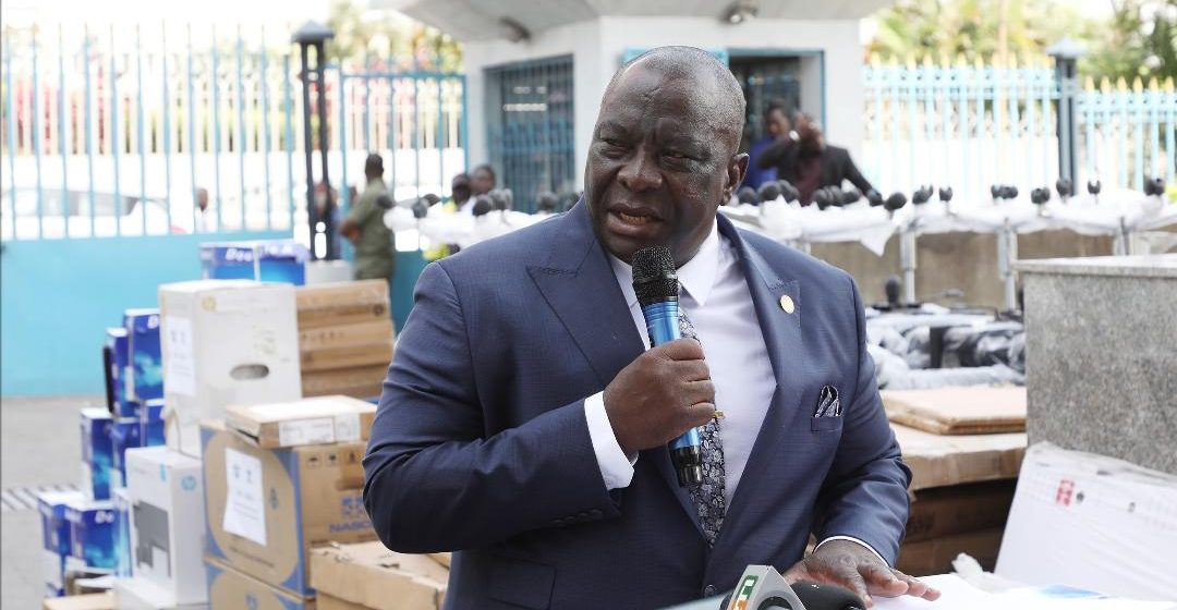 Filières riz et maïs – La distribution de milliers de tonnes d’intrants et de semences améliorées annoncée