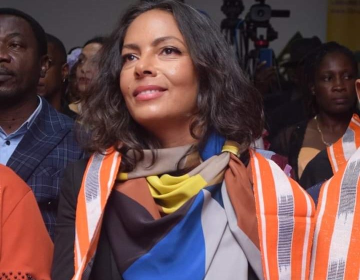 15e édition du Prix Ivoire – L’écrivaine franco-américaine Jennifer Richard, lauréate