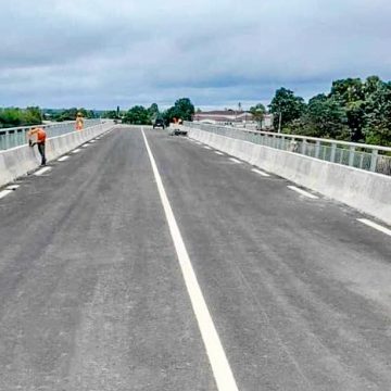 ph.pont de guiglo bon Pont de Guiglo – La promesse du président Ouattara dans le Cavally concrétisée
