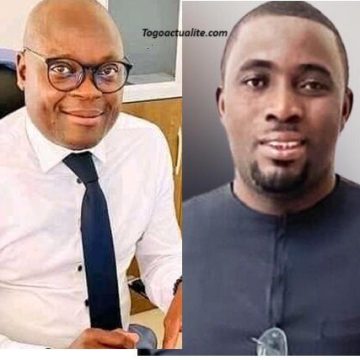 ph. journalistes togo libérés Togo – L’UJPLA salue la libération provisoire des deux journalistes emprisonnés à Lomé