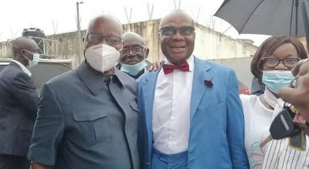 La crise s’intensifie au PPA-CI – Deux camps s’affrontent sur fond de suspicions et d’accusations