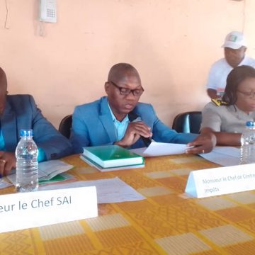 ph. soubré impôts Soubré – Les populations invitées à payer l’impôt foncier