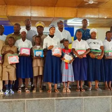 ph.aboisso Déclaration de naissance et scolarisation de la jeune fille – La communauté burkinabé sensibilisée à Aboisso